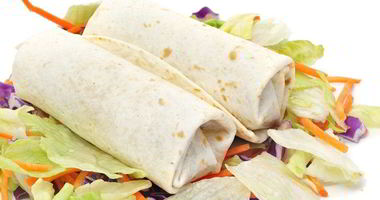 Рецепт Шаурмы с креветками