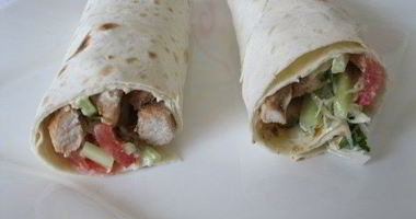 Рецепт Шаурмы с курицей