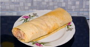 Рецепт Шаурмы с морковкой по-корейски