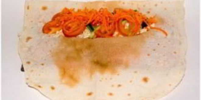 Рецепт шаурмы с морковкой по-корейски