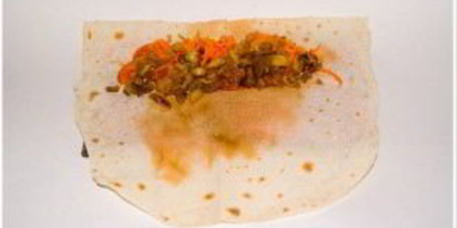 Рецепт шаурмы с морковкой по-корейски