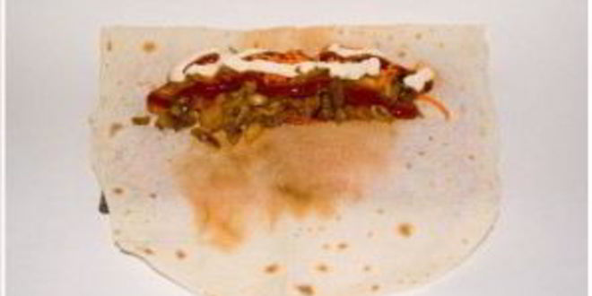 Рецепт шаурмы с морковкой по-корейски