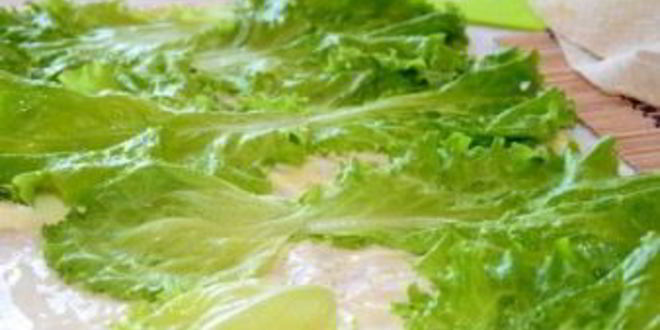 Рецепт шаурмы с морковью