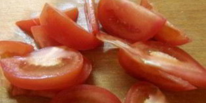 Рецепт шаурмы с овощами