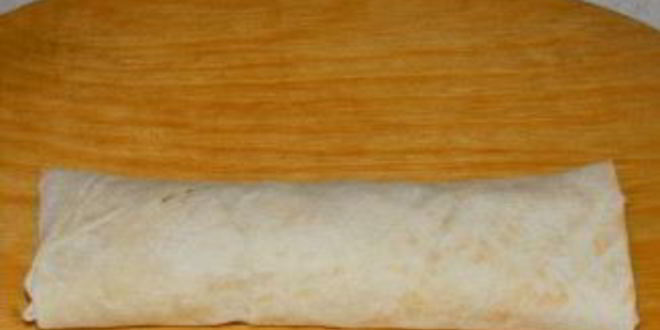 Рецепт шаурмы с рыбой