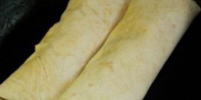 Рецепт шаурмы с рыбой