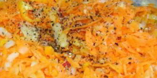 Рецепт шаурмы с рыбой