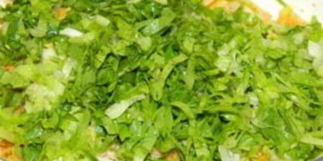 Рецепт шаурмы с рыбой