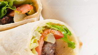 Рецепт Шаурмы с соевым соусом и медом