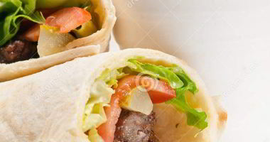 Рецепт Шаурмы с соевым соусом и медом