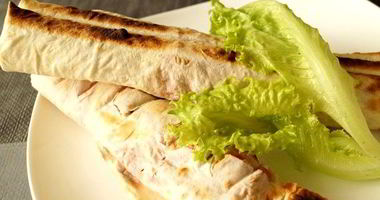 Рецепт Шаурмы с сосиской