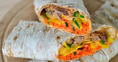 Рецепт Шаурмы со свининой на электрогриле