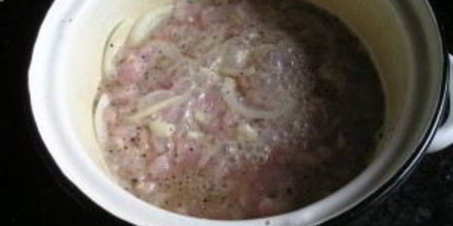 Рецепт шаурмы в булке