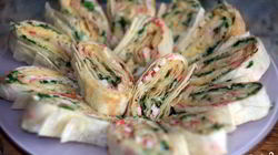 Рецепт Шаурмы в лаваше с курицей