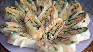 Рецепт Шаурмы в лаваше с курицей