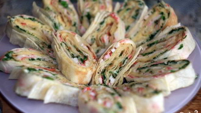 Рецепт шаурмы в лаваше с курицей