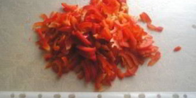 Рецепт шаурмы в лаваше с курицей