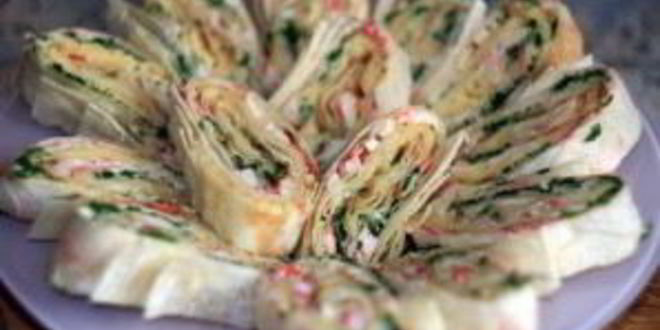 Рецепт шаурмы в лаваше с курицей