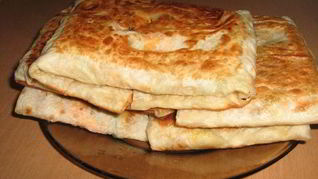 Рецепт Шаурмы в лаваше