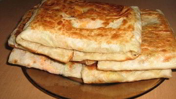 Рецепт Шаурмы в лаваше