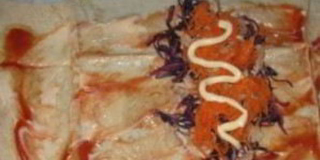 Рецепт шаурмы в лаваше