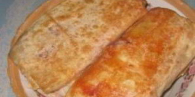 Рецепт шаурмы в лаваше