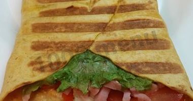 Рецепт Шаурмы в лепешке по-домашнему