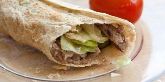 Рецепт Шаурмы в мультиварке