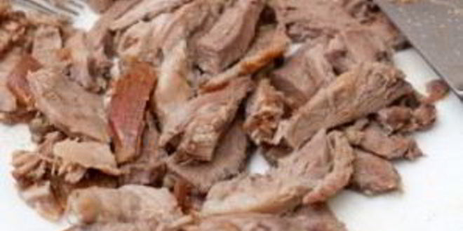 Рецепт шаурмы в мультиварке