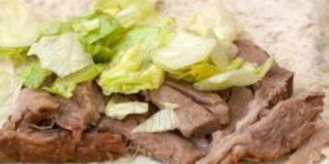 Рецепт шаурмы в мультиварке