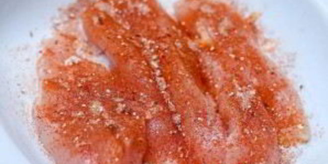 Рецепт шаурмы