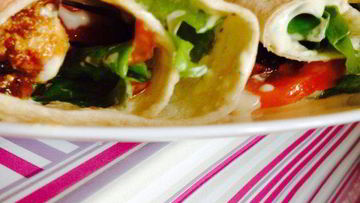 Рецепт Шавермы домашней