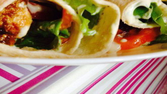 Рецепт шавермы домашней