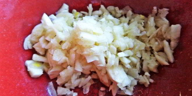 Рецепт шавермы с запеченной курицей и майонезным соусом