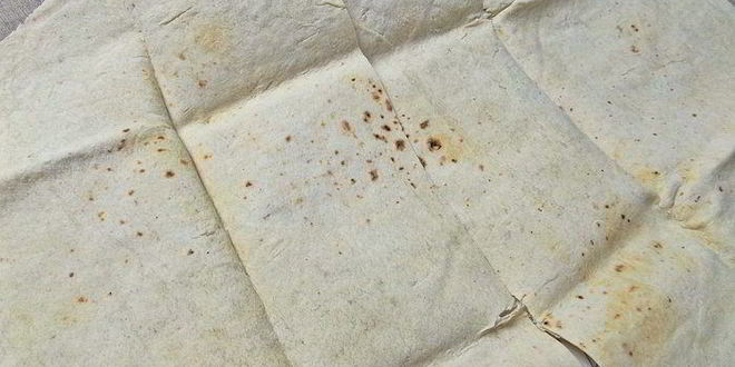 Рецепт шавермы с запеченной курицей и майонезным соусом