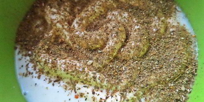 Рецепт шавермы с запеченной курицей и майонезным соусом