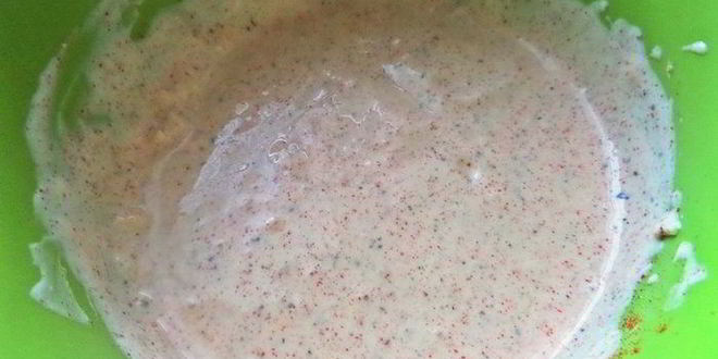 Рецепт шавермы с запеченной курицей и майонезным соусом