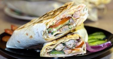 Рецепт Шавермы в лаваше с курицей