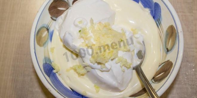 Рецепт шавермы в лаваше с курицей