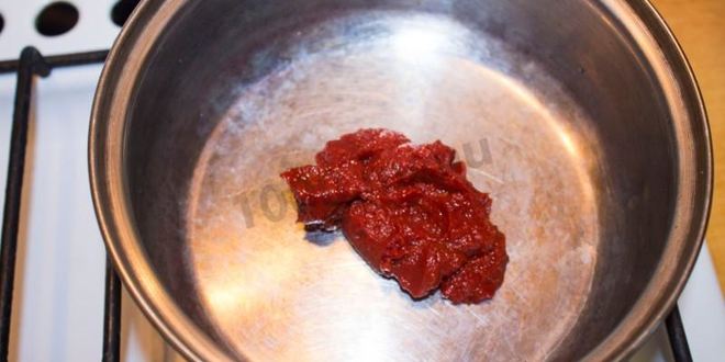 Рецепт шавермы в лаваше с курицей