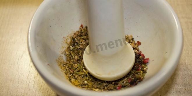 Рецепт шавермы в лаваше с курицей