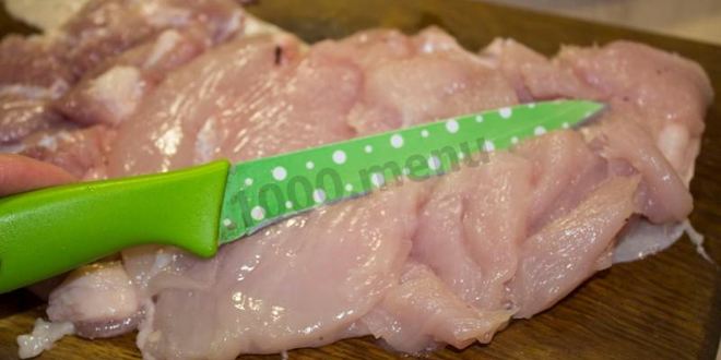 Рецепт шавермы в лаваше с курицей