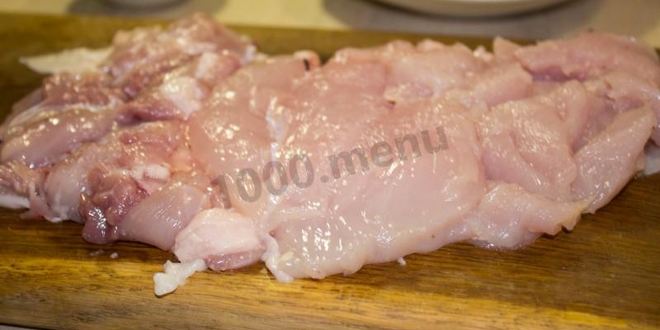 Рецепт шавермы в лаваше с курицей