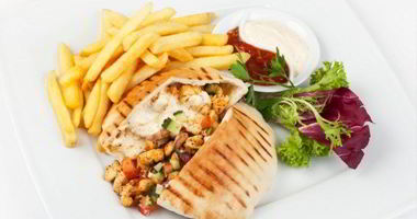 Рецепт Шавермы в пите