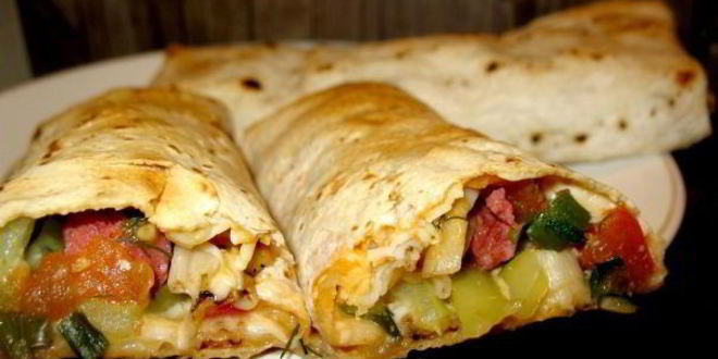 Рецепт шавермы