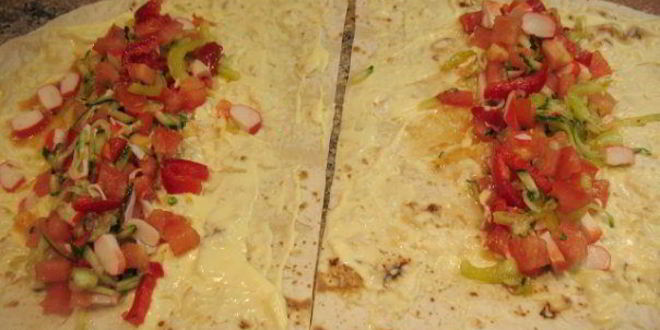 Рецепт шавермы