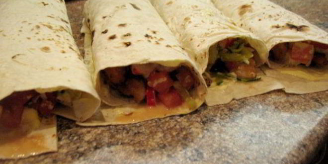 Рецепт шавермы