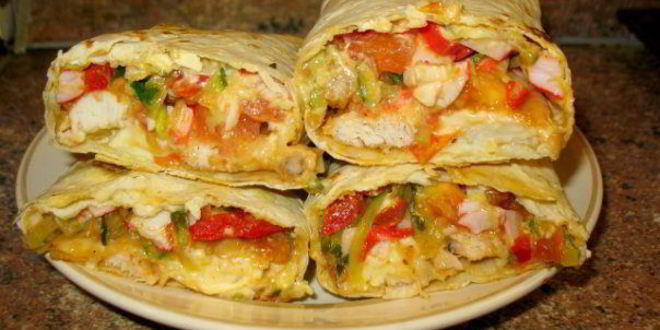 Рецепт шавермы