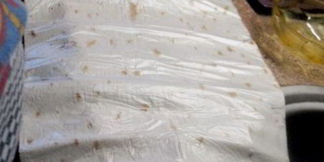 Рецепт шавермы