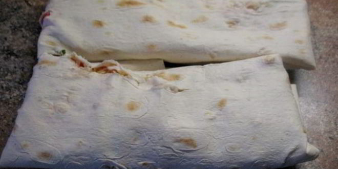 Рецепт шавермы